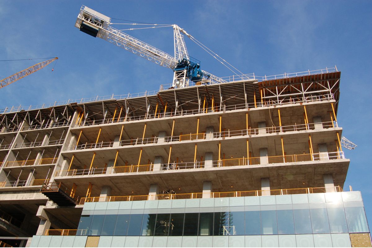 Commercial Developments & Maintenance